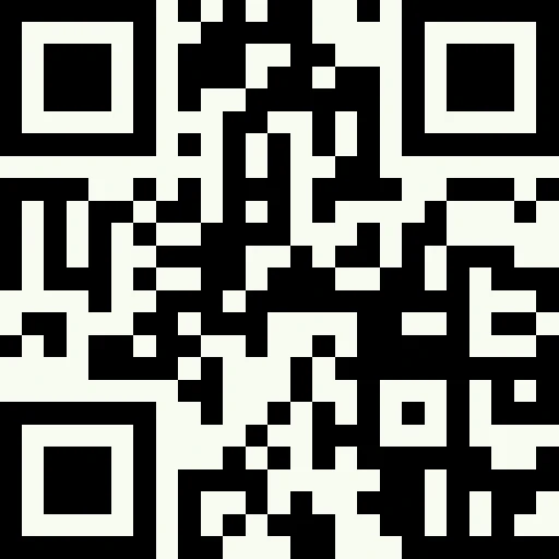 QR code para download do app